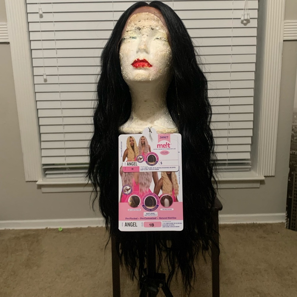 Loose Wave Long Wig